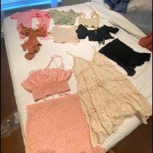 Women's Clothes Lot - Large